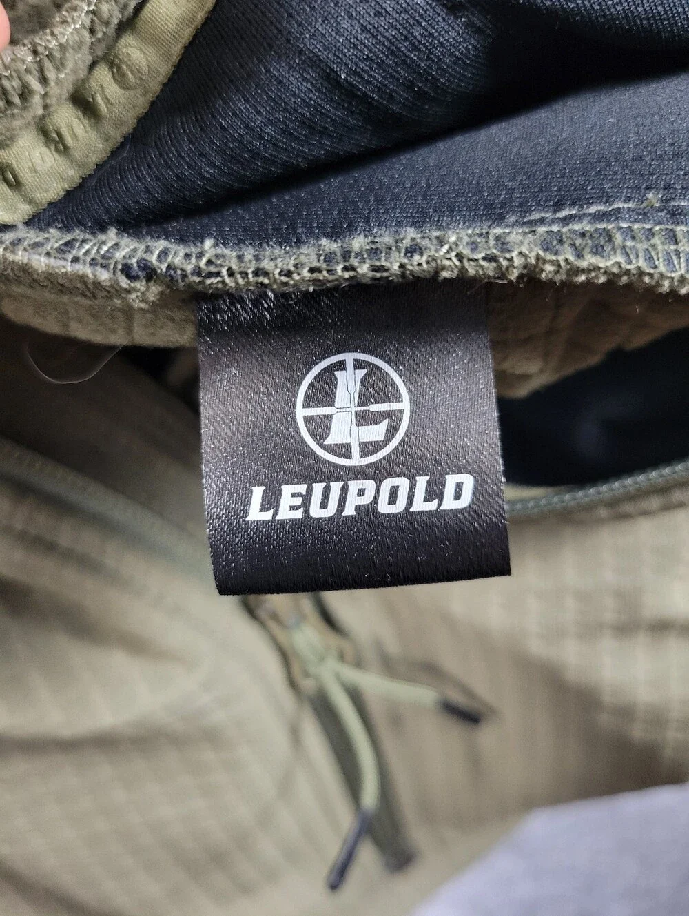 Leupold pre owned
